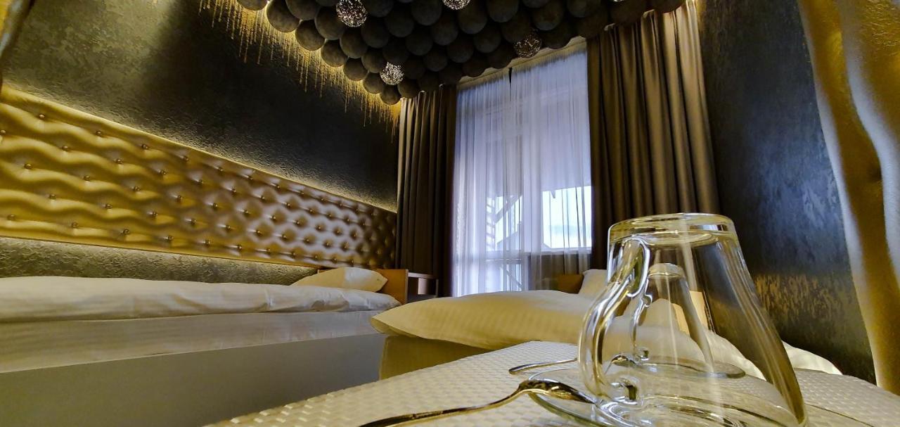 מלון ריבנה Pidkova מראה חיצוני תמונה