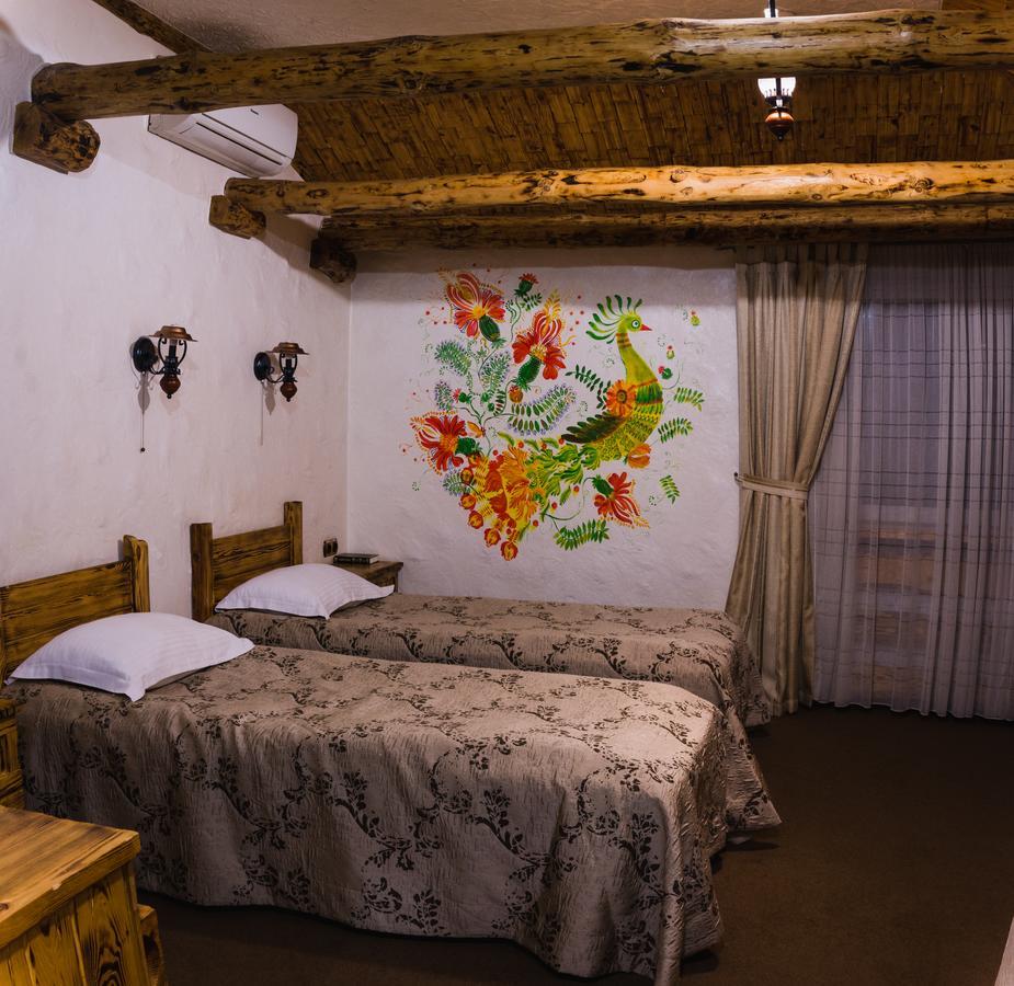 מלון ריבנה Pidkova מראה חיצוני תמונה